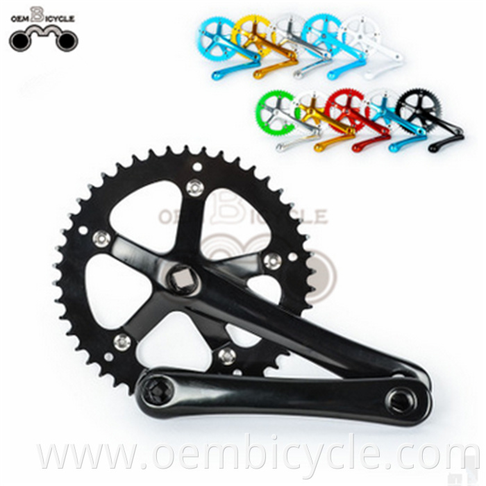 Crankset 5